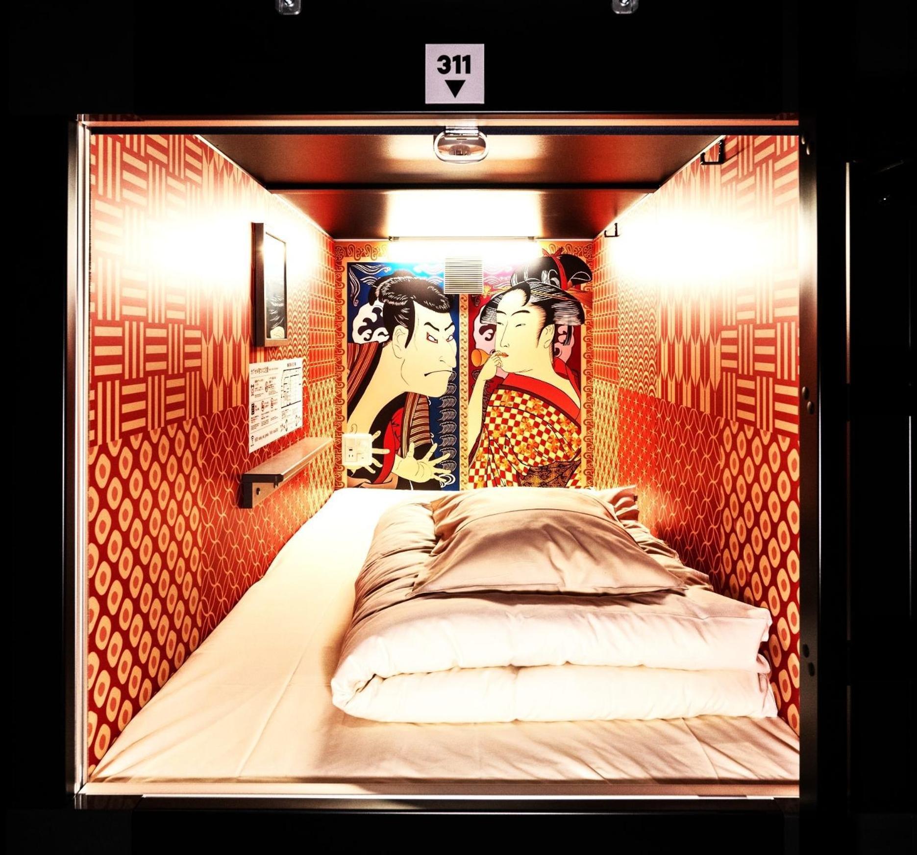 Ninja & Geisha - Vacation Stay 80336V Osaka Exterior photo